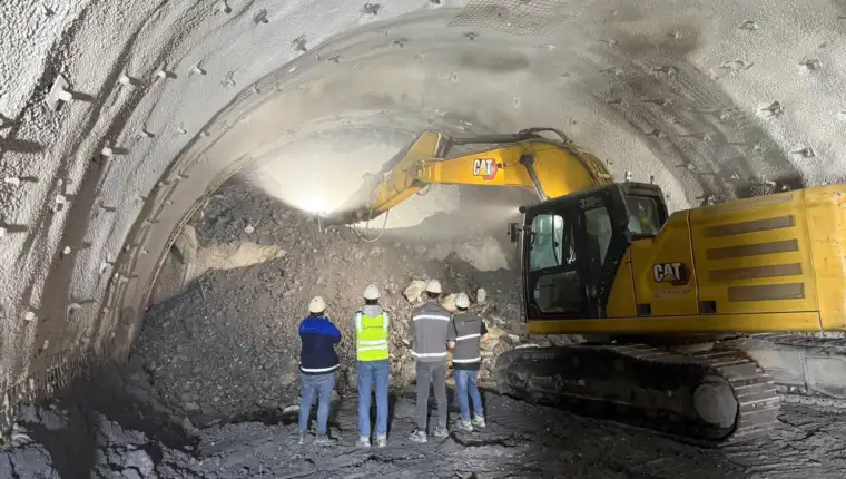 Tunel crni vrh 3