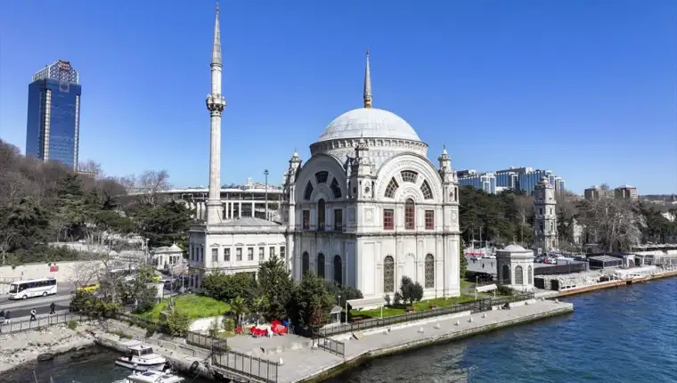 Dzamija dolmabahce aa 8
