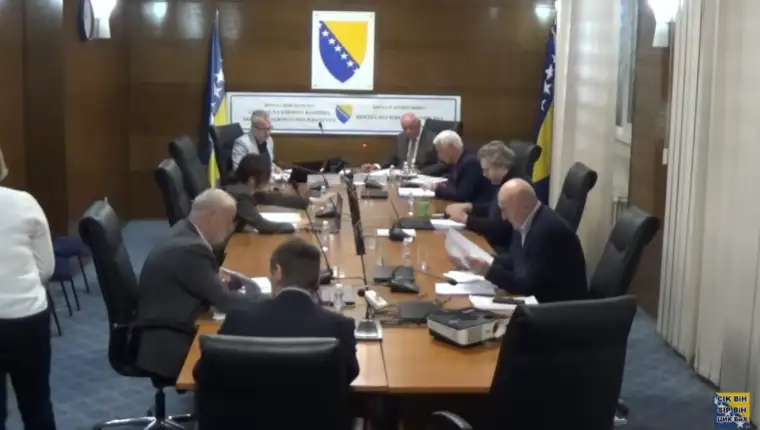 Sjednica cik a