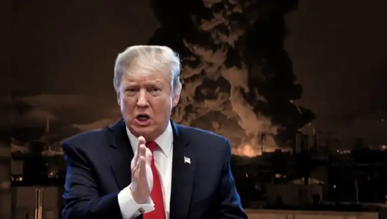 Trump iran