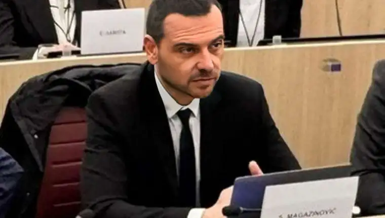 Magazinovic