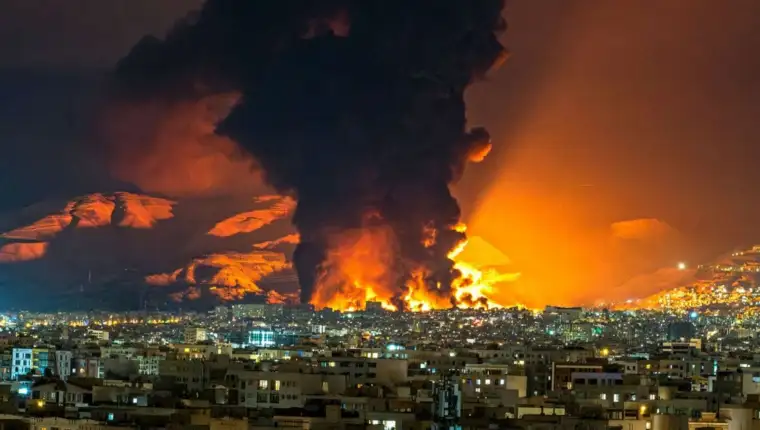 US ISRAEL STRIKES TEHRAN 03 26 1280x640
