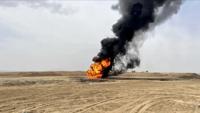 Irak dron aa