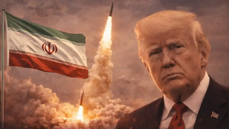 Trump iran