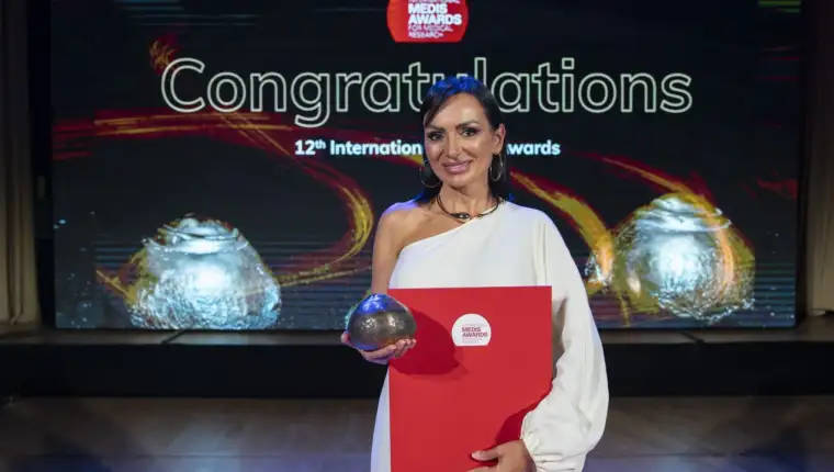 Jelena Petkovic Dabic Winner2