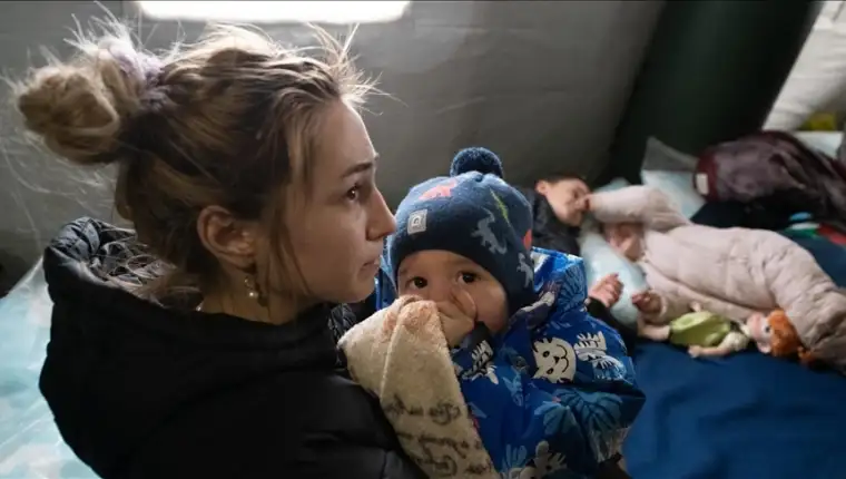 Ukrajina deportacija djece aa