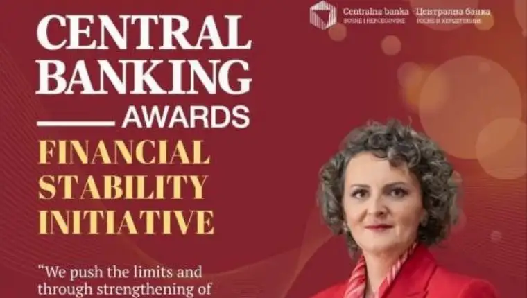 Selimovic central banking