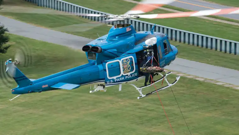 Helikopter mup ks