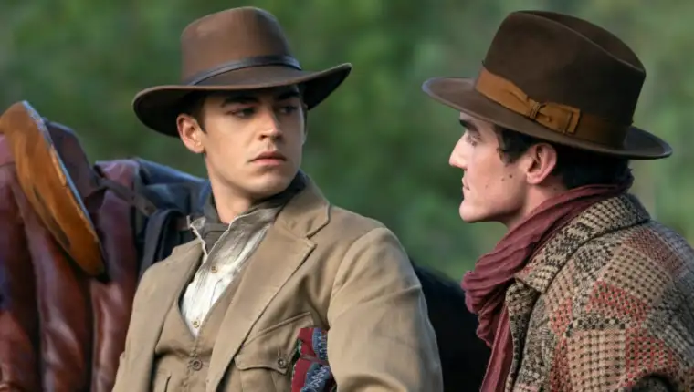 Young Sherlock