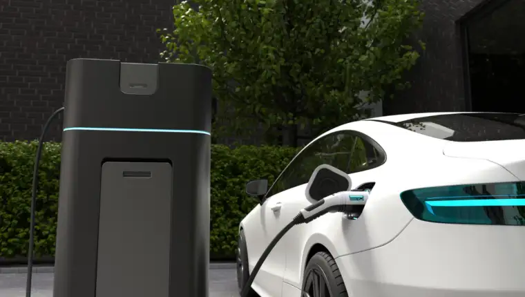 električno auto freepik