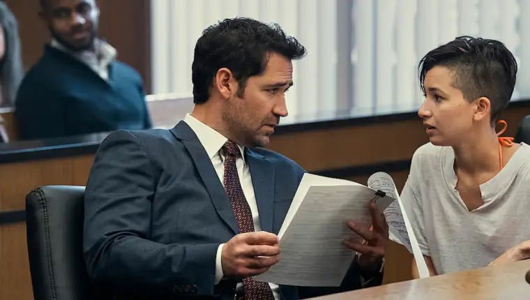 The Lincoln Lawyer