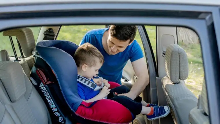 Autosjedalica freepik