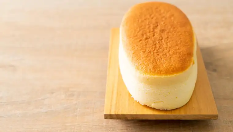 Japanski cheesecake