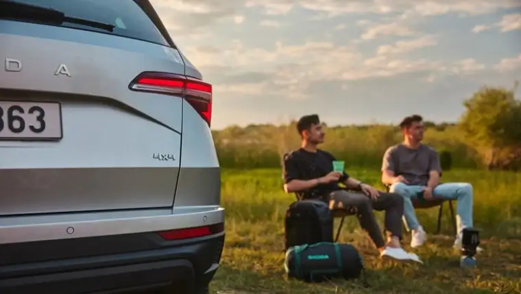 Škoda karoq