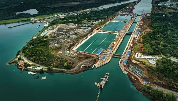 Panamski kanal