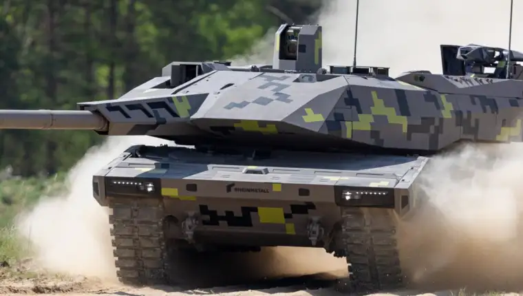 Rheinmetall