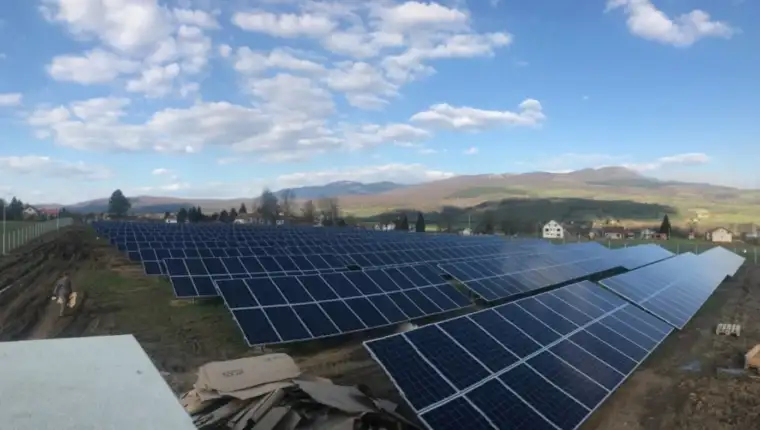 Solarne elektrane
