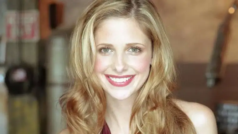 Sarah Michelle Gellar