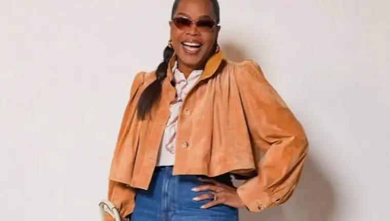 Oprah Winfrey