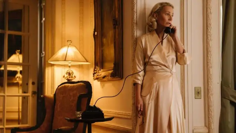 Photographed Gwyneth Paltrow gwynethpaltrow as former Hollywood starlet Kay Stone in Marty Supr