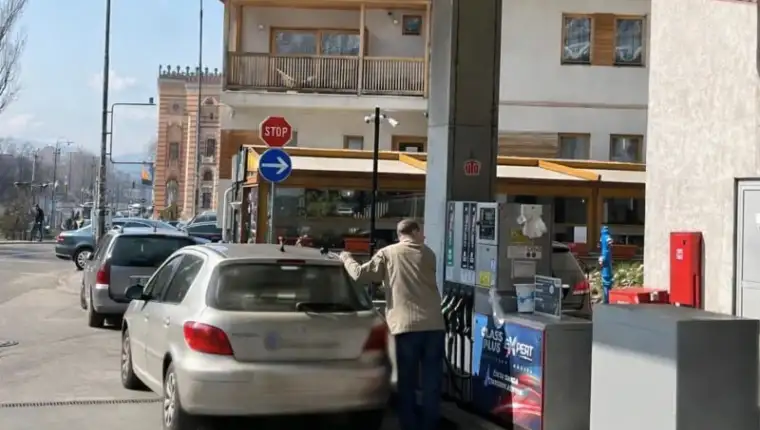 Pumpa gorivo
