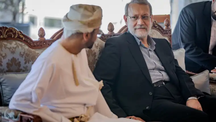 Ali larijani