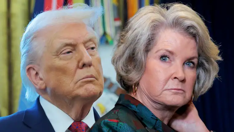 Trump susie wiles