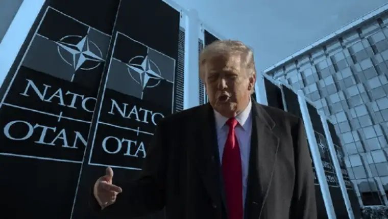 Trump nato