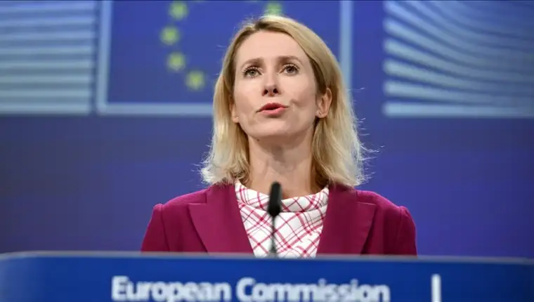 Kaja kallas aa