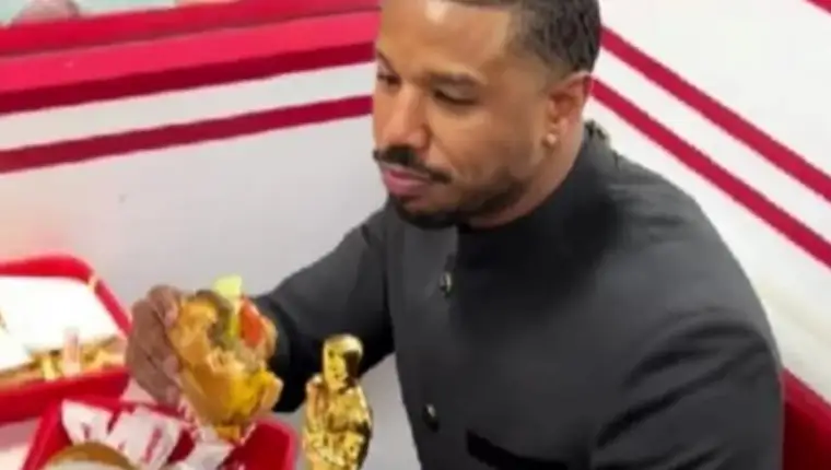Michael b jordan