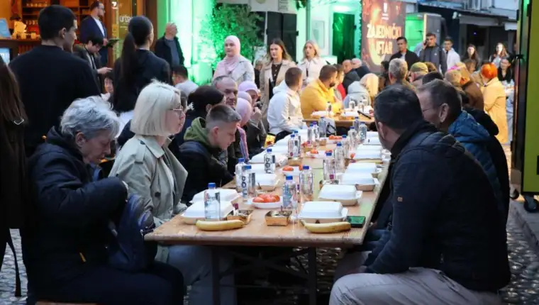 Mostar iftar fena