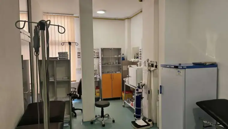 Veteranska ambulanda rosulje