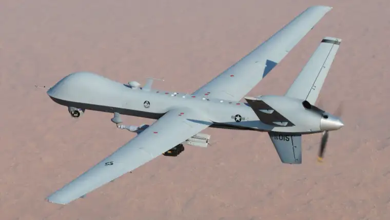 12 MQ 9 Reaper dronovi