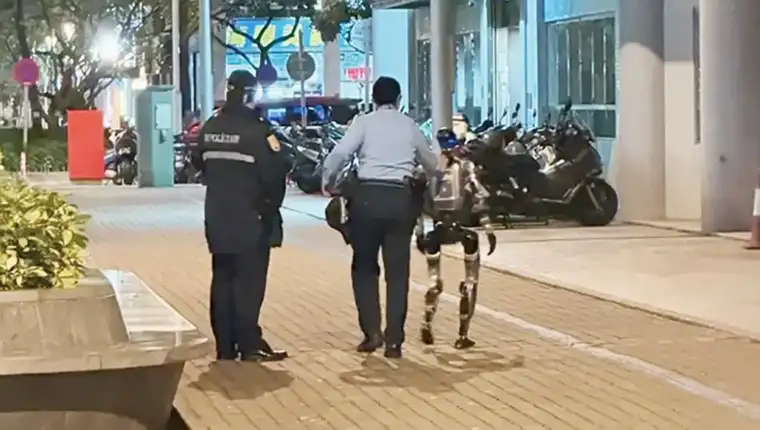 makao robot