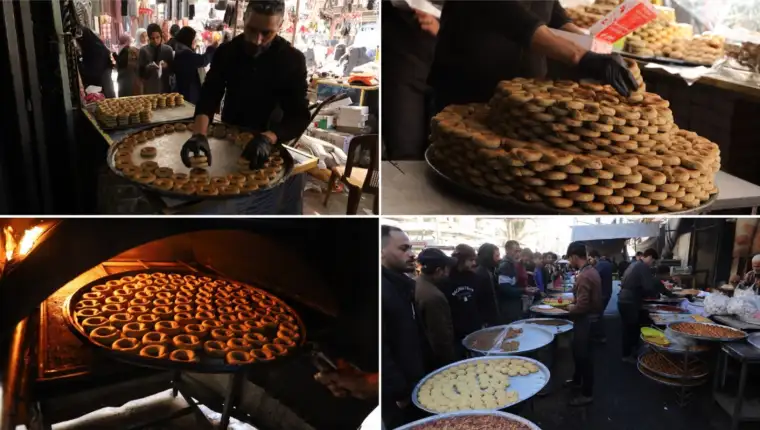Bajram pripreme gaza aa