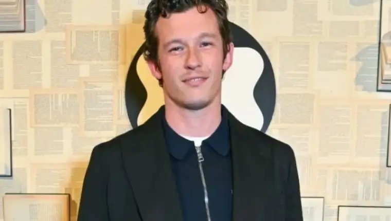 Callum Turner