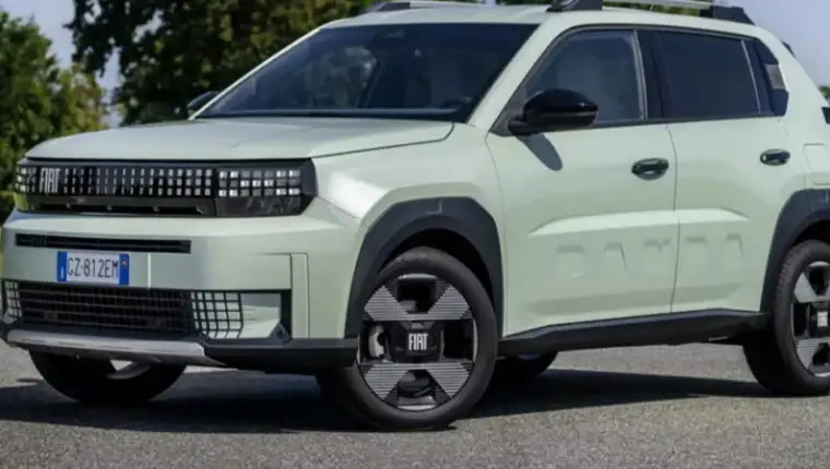 Fiat panda