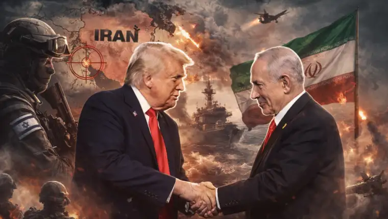 Trump netanyahu