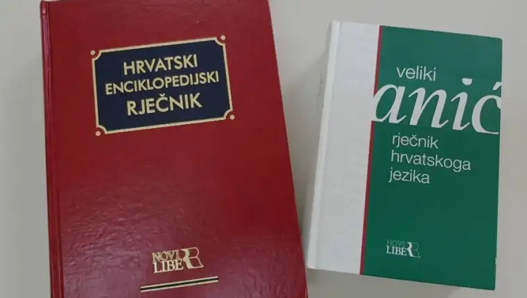 Hrvatski rjecnik