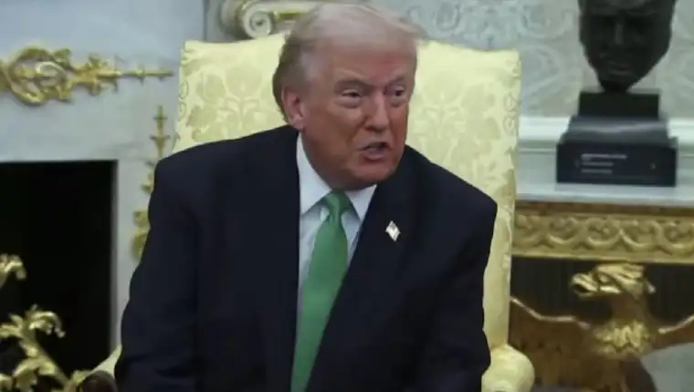 Trump o natu