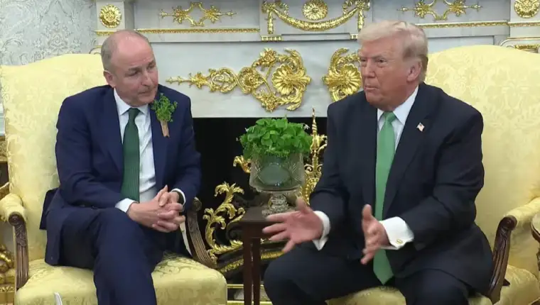 Trump irac