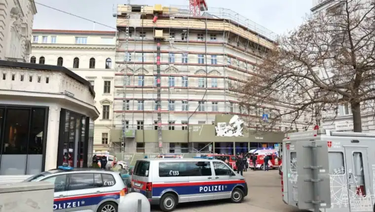 Bec baustela heute