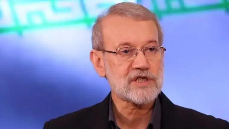 Ali larijani