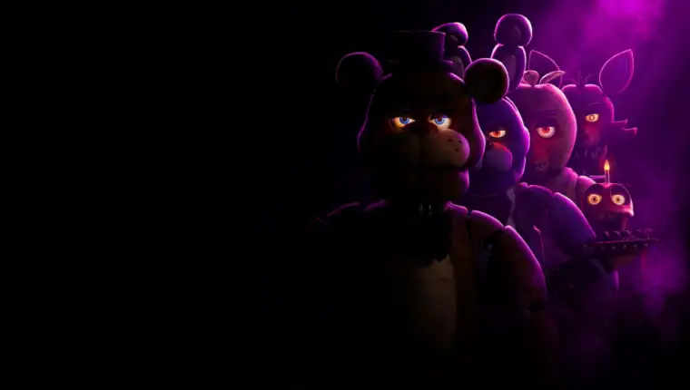 Five Nights at Freddys