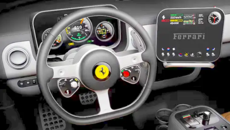 Ferrari Luce