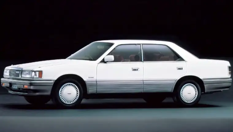 Mazda luce