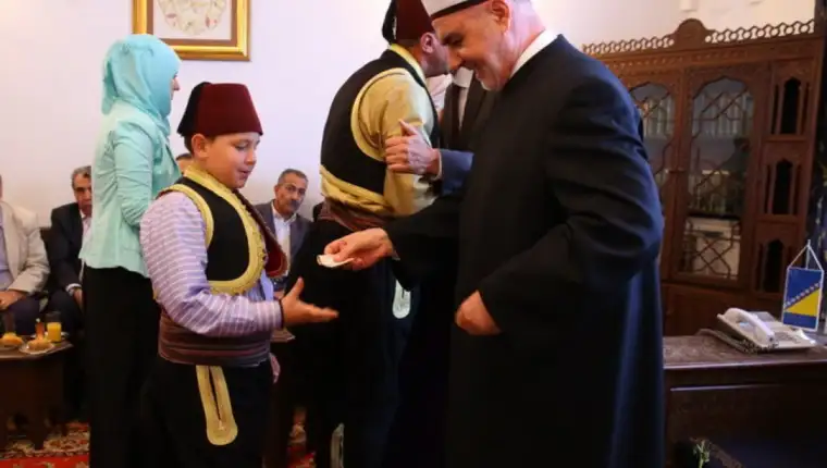 Reis bajrambanka