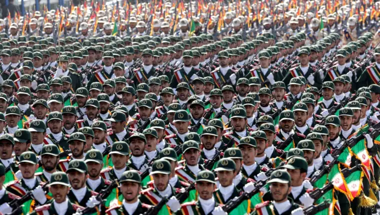Irgc