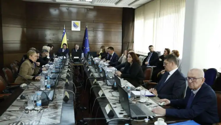 Vlada fbih