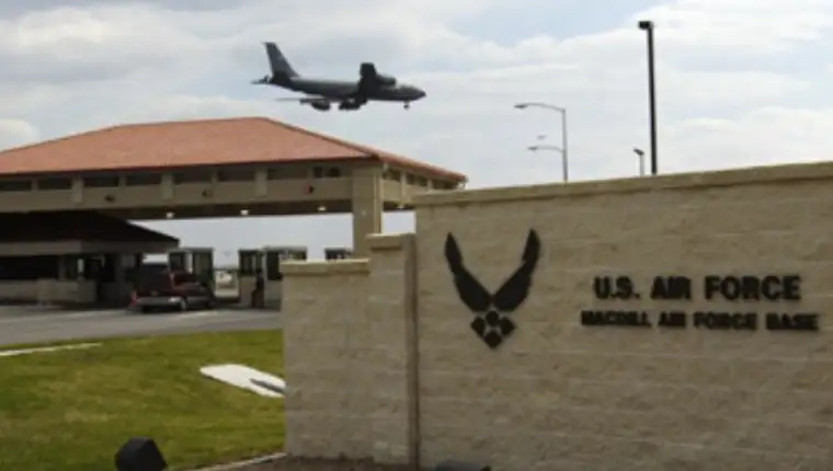 Baza macdill